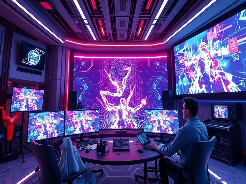 AI The Role of AI in Video Production: Runway's New Incubator: Investigating the potential of generative video technology in various industries beyond filmmaking.