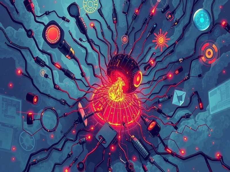 AI Managing Rogue AI Agents: A Growing Concern: An in-depth look at the challenges researchers face with AI agents that behave unpredictably.