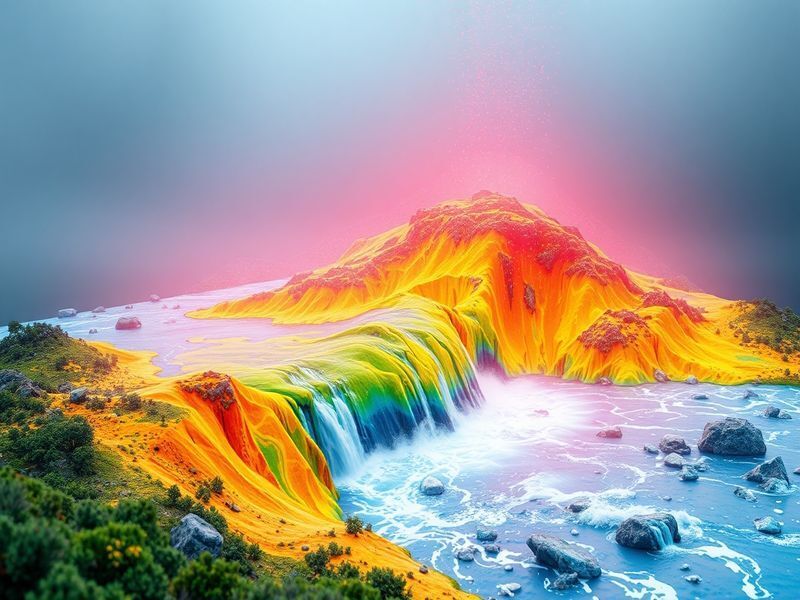 AI Google's AI Flash Flood Prediction Model: How advanced AI algorithms are helping communities prepare for natural disasters.