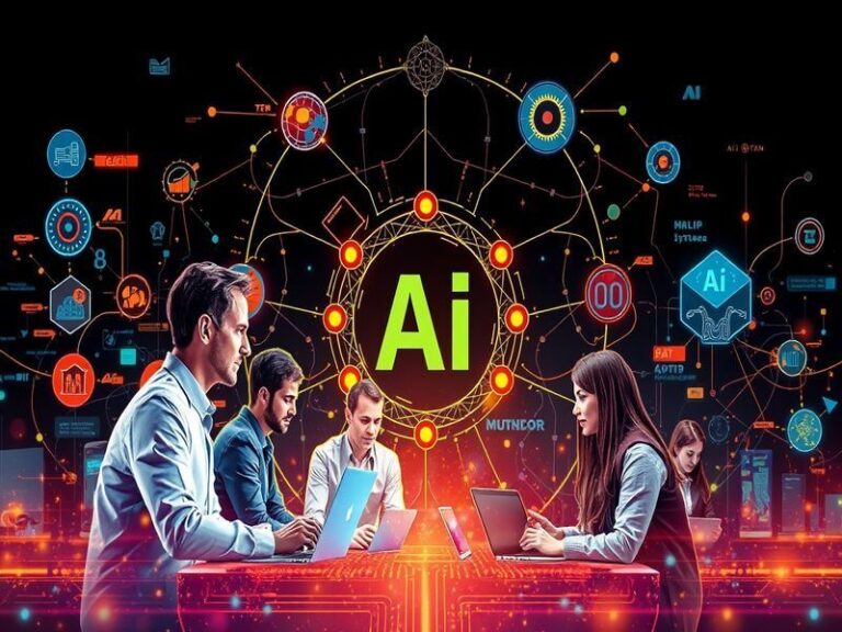 Read more about the article Anthropic’s $100M Investment in AI Partner Network: Implications for Enterprise Adoption