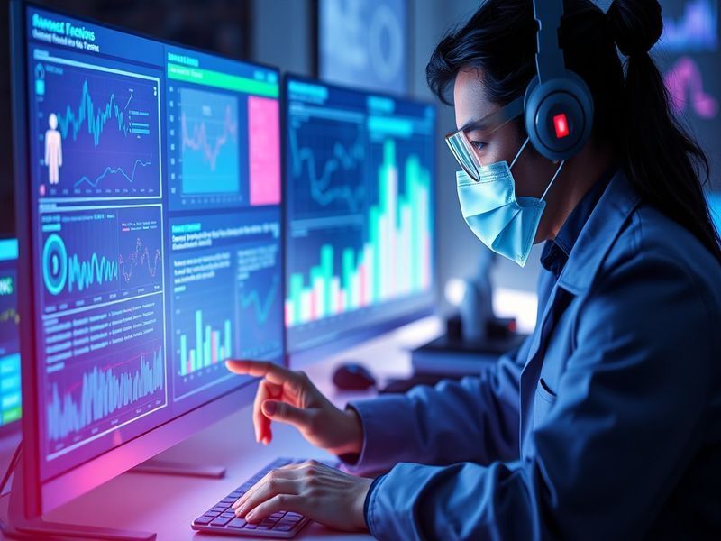 AI ChatGPT and the Development of Custom Cancer Vaccines: An exploration of how AI-assisted technology is helping to create personalized medical solutions.