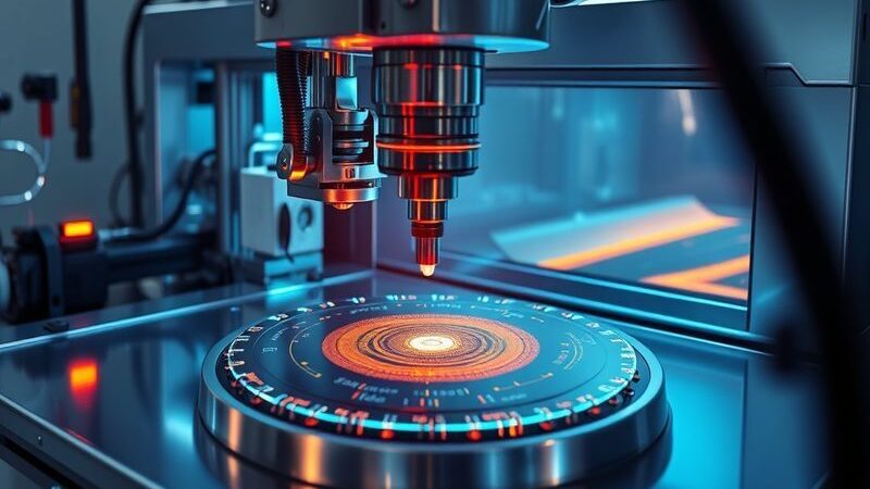 AI The Real AI Bottleneck: Lithography Machines: Understanding the limitations of hardware in the rapid advancement of artificial intelligence.