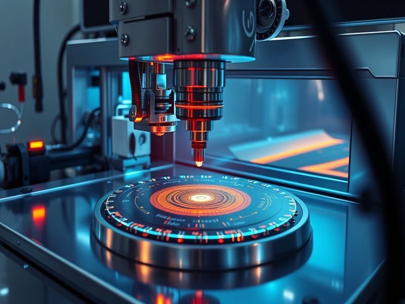 AI The Real AI Bottleneck: Lithography Machines: Understanding the limitations of hardware in the rapid advancement of artificial intelligence.