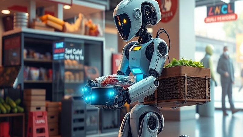 AI Uber's Founder Enters the Robotics Arena: A new venture focused on modular robotics could redefine industries from food to transportation.