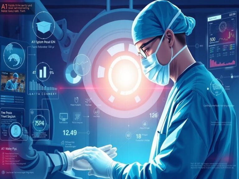 Read more about the article AI in Medicine: The Rise of Clinical Co-Pilots