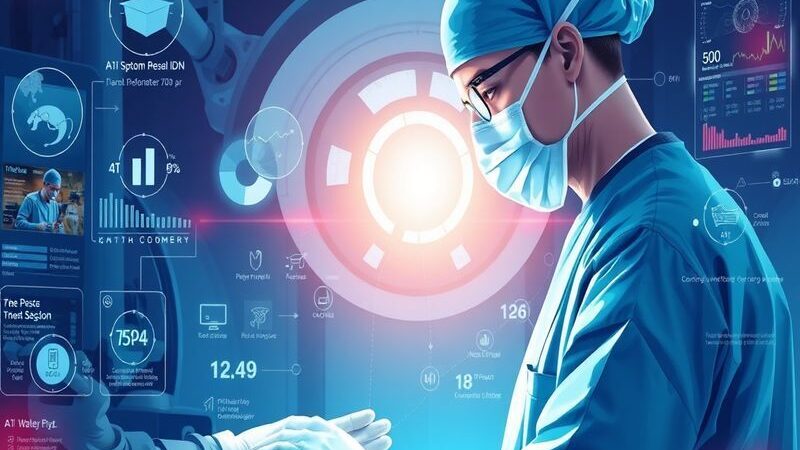 AI AI in Medicine: The Rise of Clinical Co-Pilots: Exploring how AI technologies like MedOS are enhancing diagnostic precision and surgical performance.