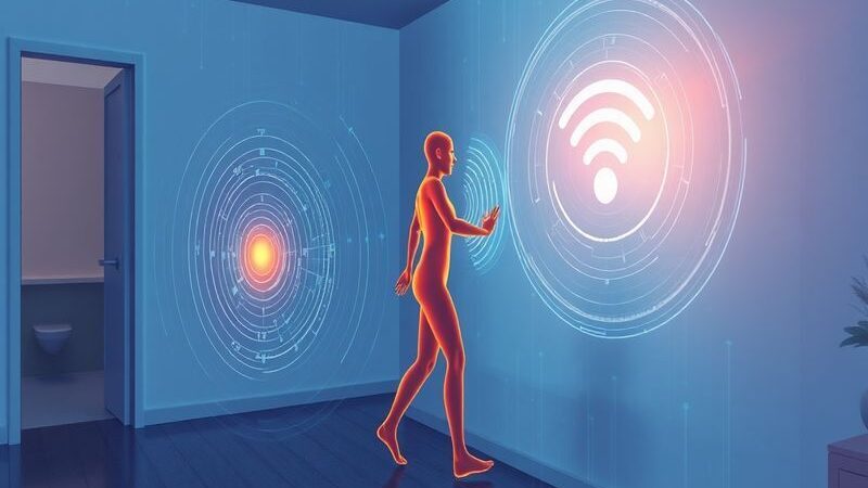 AI WiFi Signals: A New Frontier for Body Tracking: How AI can reconstruct body movements through walls using existing WiFi infrastructure, offering privacy-preserving solutions.