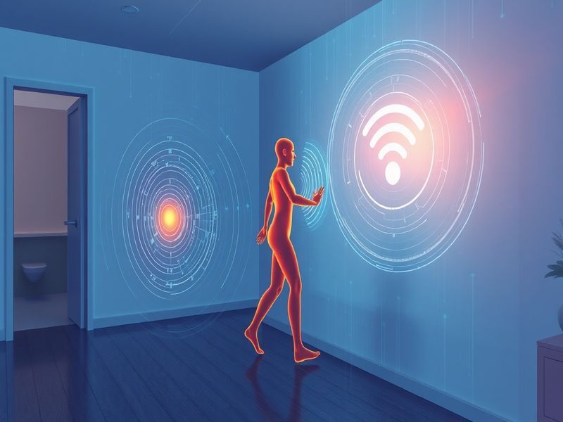 AI WiFi Signals: A New Frontier for Body Tracking: How AI can reconstruct body movements through walls using existing WiFi infrastructure, offering privacy-preserving solutions.