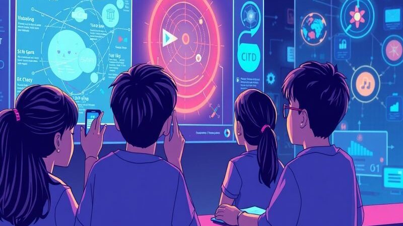 AI Interactive Learning with ChatGPT: A Game Changer for Education: The introduction of interactive math and science visuals in ChatGPT is set to revolutionize how students engage with complex subjects.