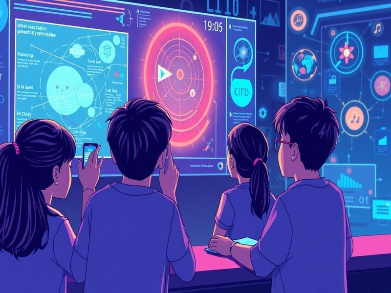 AI Interactive Learning with ChatGPT: A Game Changer for Education: The introduction of interactive math and science visuals in ChatGPT is set to revolutionize how students engage with complex subjects.