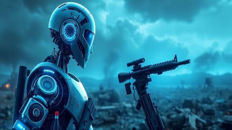 AI The Legal Battle Over AI Weapons: Anthropic vs. The Pentagon: Analyzing the implications of Anthropic's lawsuits regarding the use of AI in military applications and the future of autonomous systems.
