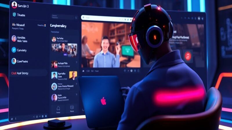 AI Microsoft's Copilot Cowork: The Future of Productivity: How the integration of AI technology like Claude is transforming workflow management across Microsoft applications.