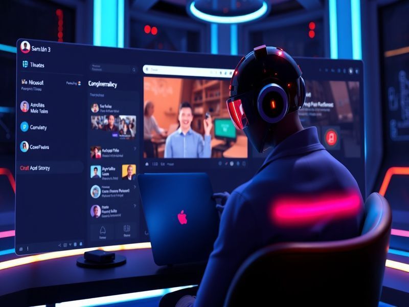 AI Microsoft's Copilot Cowork: The Future of Productivity: How the integration of AI technology like Claude is transforming workflow management across Microsoft applications.