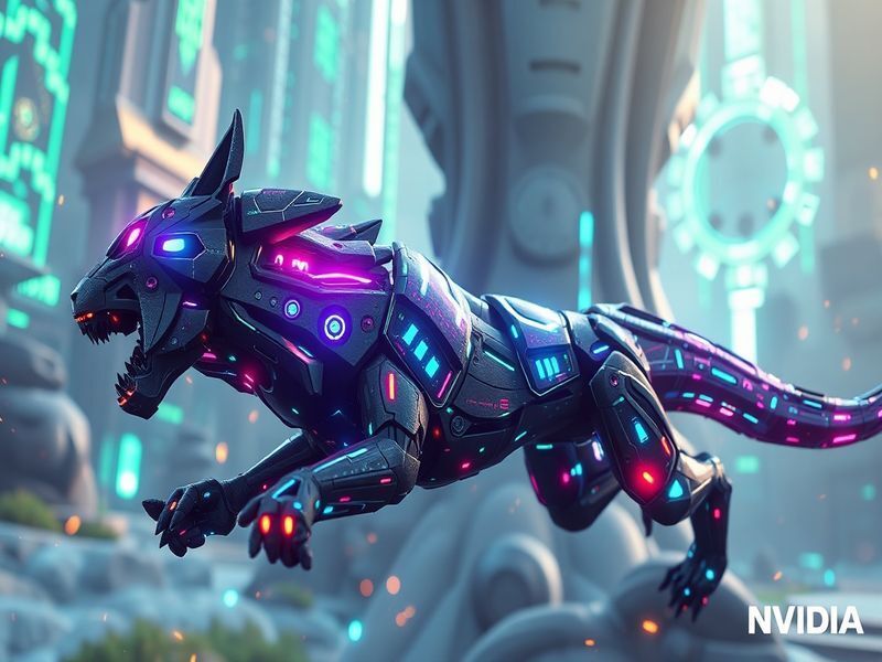 AI The GPT Moment for Graphics: NVIDIA's DLSS 5: Exploring how NVIDIA's latest technology transforms game graphics with real-time neural rendering.