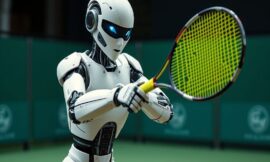 Teaching Robots with Imperfect Data: The Tennis Case Study