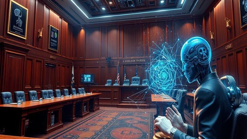 AI Britannica vs. OpenAI: The Legal Battle Over Copyrighted Content: An analysis of the implications of Britannica's lawsuit against OpenAI regarding the use of its articles for training.