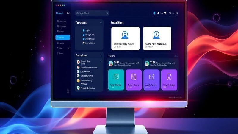 AI Manus Launches AI Desktop Agent: How Manus's new app allows AI to perform tasks on your computer while you're away.