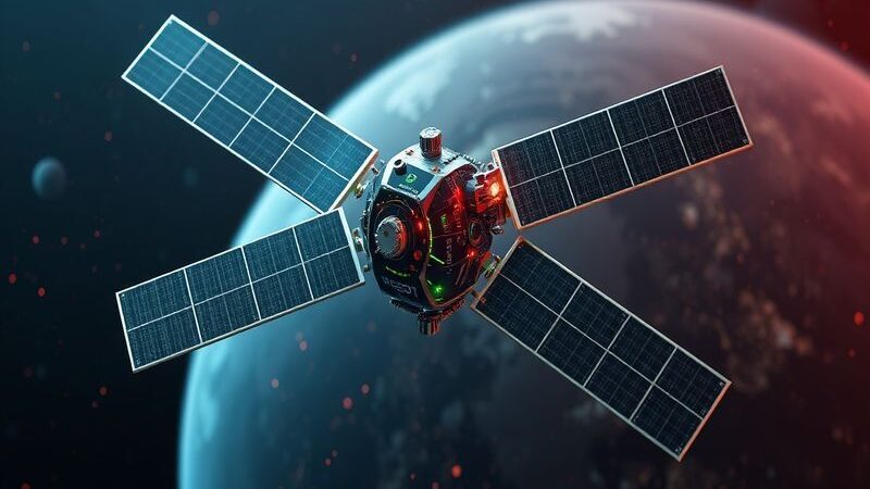 AI NVIDIA's AI Takes to Space: Exploring the implications of data-center-class AI in orbit with NVIDIA's latest space computing initiative.