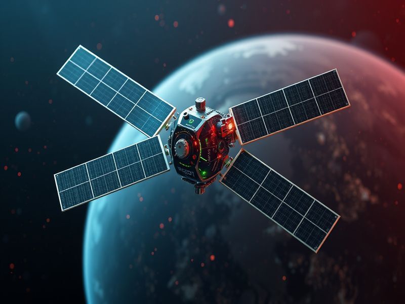 AI NVIDIA's AI Takes to Space: Exploring the implications of data-center-class AI in orbit with NVIDIA's latest space computing initiative.