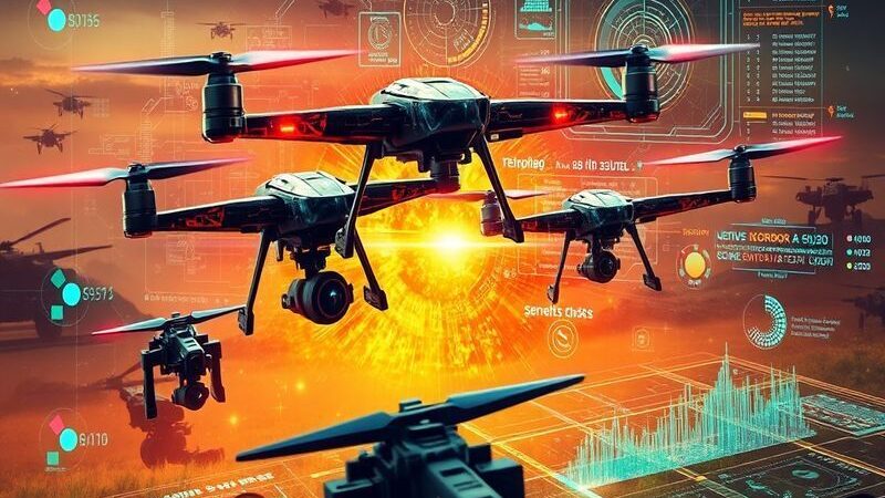 AI Palmer Luckey's Insights on AI and Warfare: Examining the role of AI in modern conflict and its potential impact on global military dynamics.