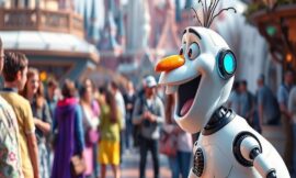 Disney’s Olaf: A Breakthrough in Robotic Animation