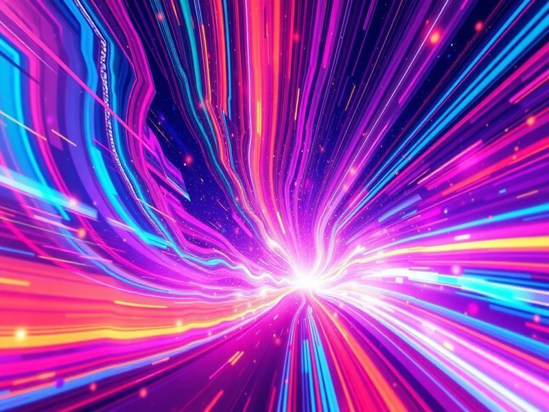 AI Midjourney V8 Launches with Enhanced Features: Discover the advancements in image generation speed and quality with the latest version of Midjourney.