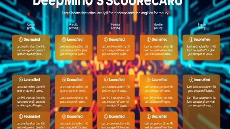 AI DeepMind's New Scorecard for Measuring AGI: Exploring a framework that breaks down general intelligence into ten measurable cognitive abilities.