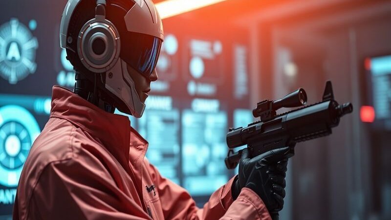 AI Anthropic's Unique Hiring Strategy for AI Safety: A look at how Anthropic is prioritizing safety by hiring a weapons expert to prevent misuse of AI technology.