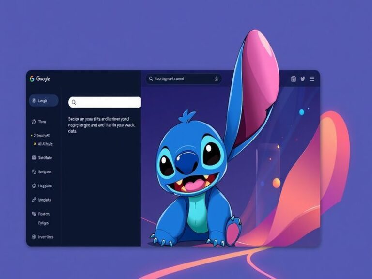 Read more about the article Revolutionizing Design with Google’s Redesigned Stitch: The Future of UI/UX