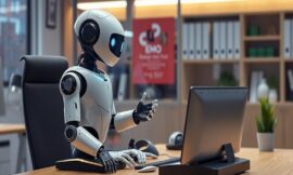 The Rise of Desk Robots: Meet EMO – An Exploration of Advanced AI Capabilities