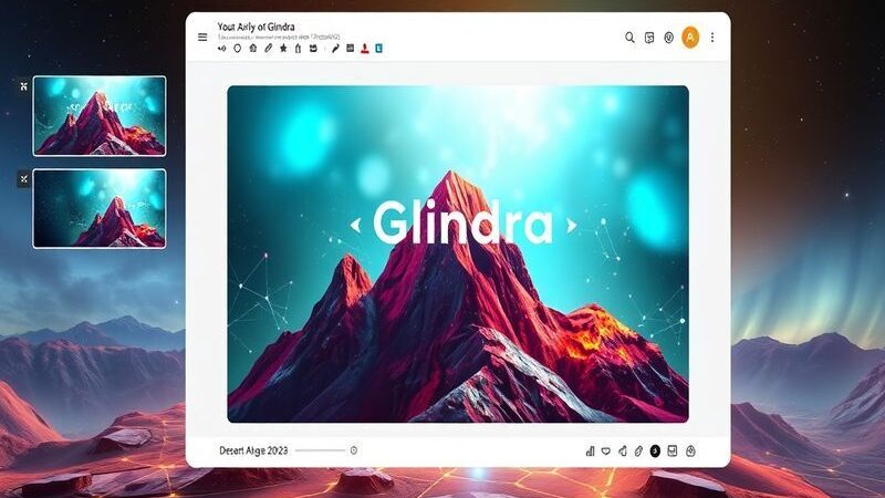 AI AI Tools Transforming Presentation Creation: How Glindra is leading the way in generating structured presentations directly within Google Slides.