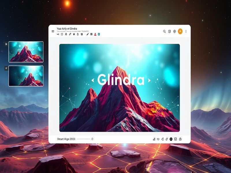 AI AI Tools Transforming Presentation Creation: How Glindra is leading the way in generating structured presentations directly within Google Slides.