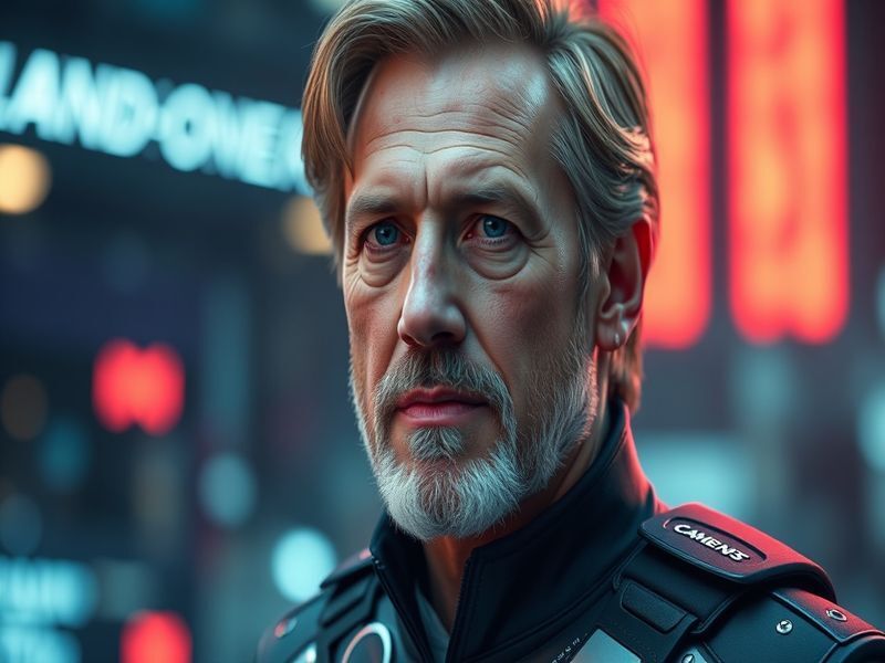 AI AI in Film: Val Kilmer's Digital Resurrection: Exploring the use of AI to create lifelike performances of actors posthumously.