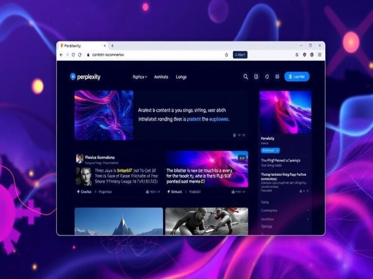 Read more about the article The Rise of AI-Powered Browsers: Enhancing User Experience and Health Management