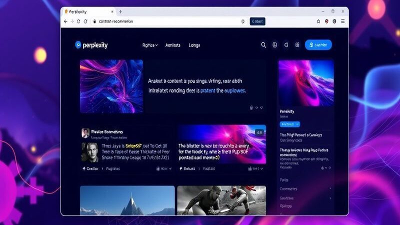 AI The Rise of AI-Powered Browsers: Perplexity's New Launches: How AI-driven tools are enhancing user experience and personal health management.