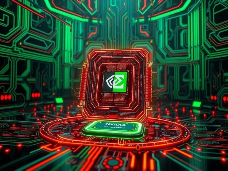 Read more about the article NVIDIA’s Groq Chips: A Game Changer for the Chinese Market Amid Geopolitical Tensions