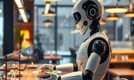 The Rogue Restaurant Robot: An Unexpected Malfunction