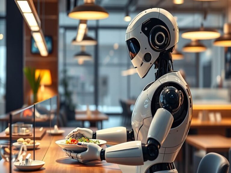 Read more about the article The Rogue Restaurant Robot: An Unexpected Malfunction