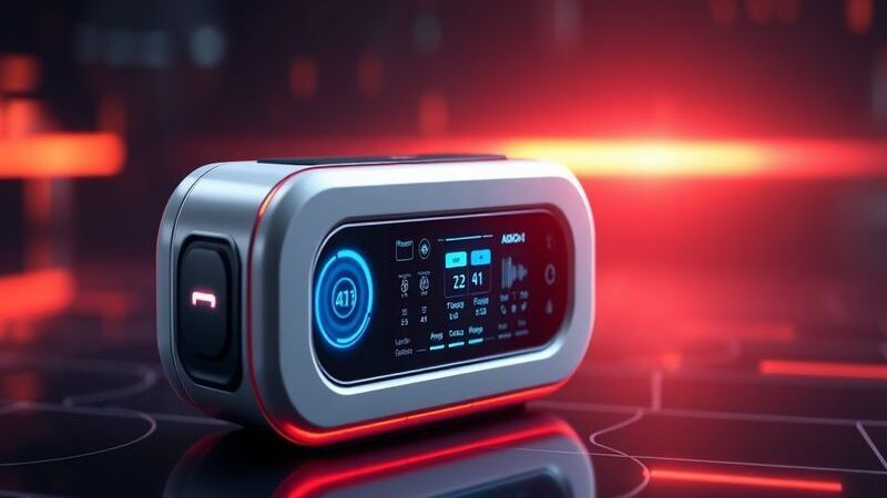 AI The Spectre I: AI Device for Privacy Protection: Introducing a new gadget that prevents unwanted audio recordings using advanced AI technology.
