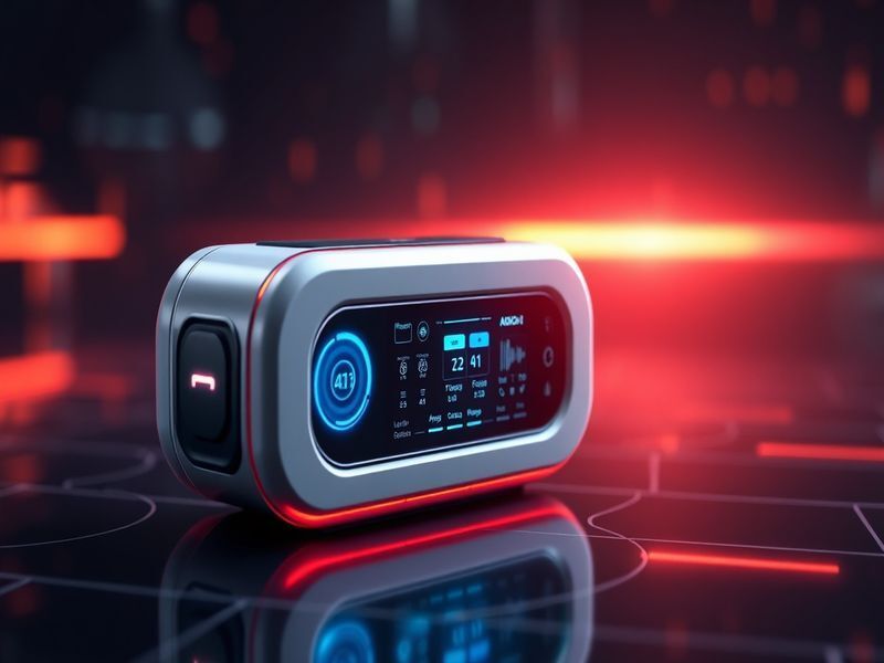 AI The Spectre I: AI Device for Privacy Protection: Introducing a new gadget that prevents unwanted audio recordings using advanced AI technology.