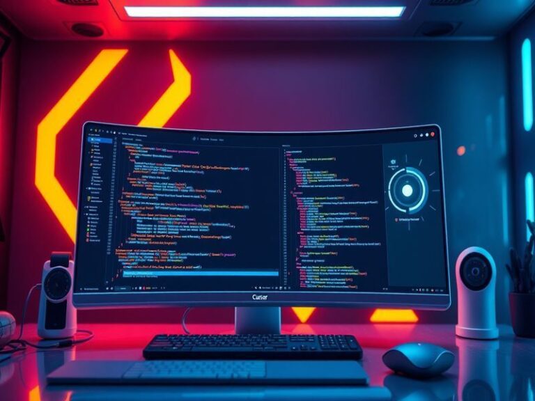Read more about the article Cursor’s New Frontier Coding Model: A Leap in AI Programming