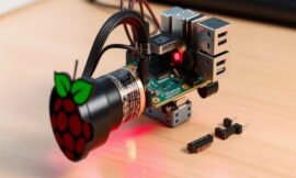 DIY Your Own AI Vision Camera: Assemble a Neural Network-Powered Camera for On-Device Image Classification and Object Detection