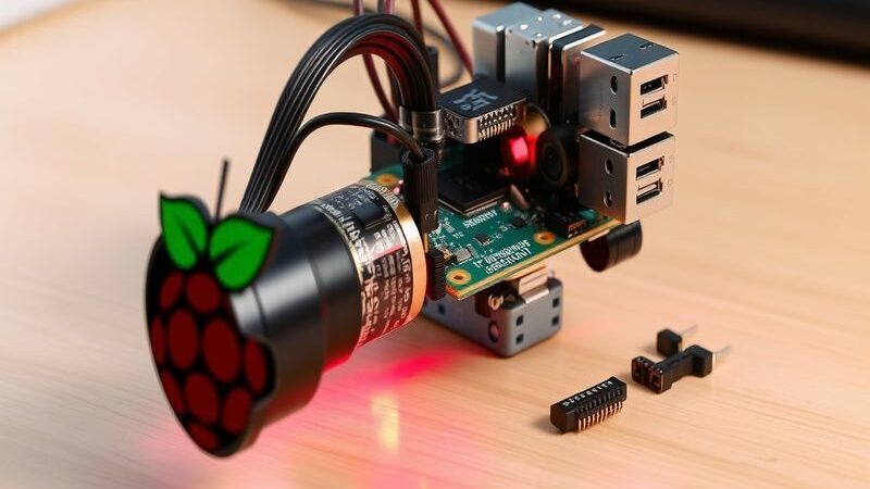 AI DIY Your Own AI Vision Camera: Assemble a neural network-powered camera that performs on-device image classification and object detection.