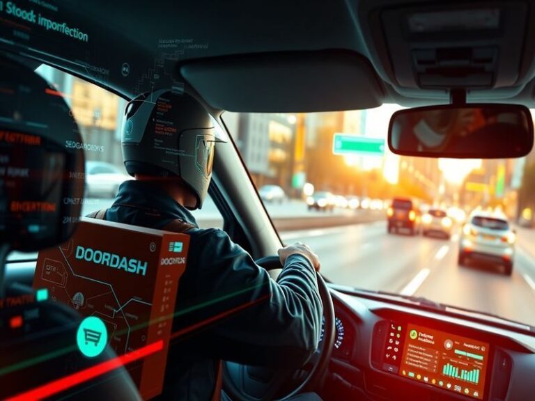 Read more about the article DoorDash Drivers Training AI: A New Data Collection Layer