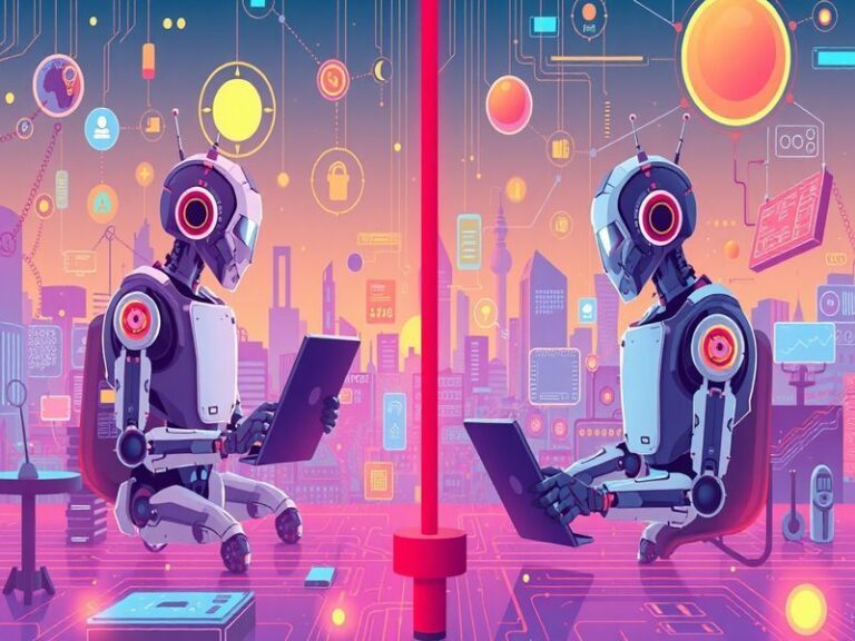 Read more about the article Bots Set to Outnumber Humans by 2027: The Future of AI Traffic