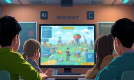 Minecraft as a Tool for Teaching AI Concepts