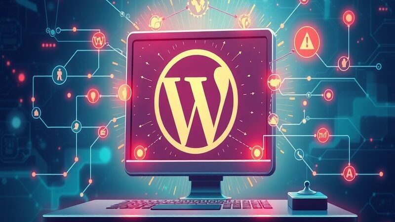AI WordPress Empowers AI Content Creation: The integration of AI agents in managing and publishing content on digital platforms.