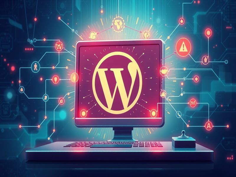 AI WordPress Empowers AI Content Creation: The integration of AI agents in managing and publishing content on digital platforms.