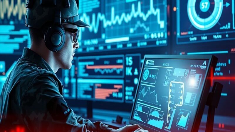 AI Pentagon's Official Adoption of AI for Military Operations: Examining the role of Palantir’s Maven in modern military strategies and operations.