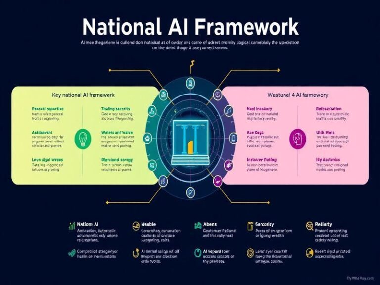 Read more about the article The White House Introduces a National AI Framework: Overview of Proposed Guidelines